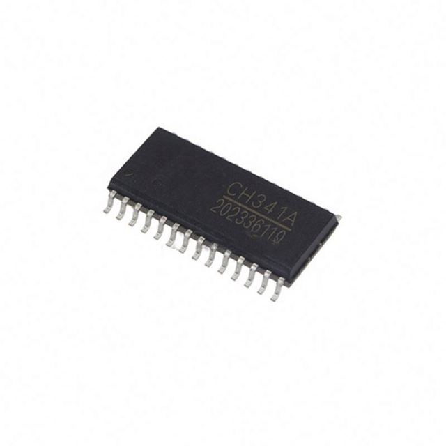 CH341 CH341  SMD SOP-28  USB  Serial Port Chip BOM Integrated Circuits in stock