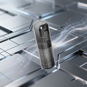 वयस्क उत्पाद स्वचालित पुरुष हस्तमैथुन डिजिटल डिस्प्ले के साथ कई कंपन पैटर्न शुरुआती अनुकूल सुरक्षित - Product Image 2