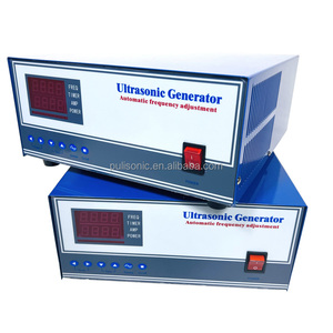 2400 Wát khác nhau tần số siêu âm rung động Degas Xung máy phát điện cho kỹ thuật số nước nóng phòng thí nghiệm siêu âm sonicator tắm - Product Image 6