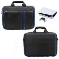 Sacs à main de luxe personnalisé pour hommes, grande capacité, sac de rangement pour console, vente en gros, pour Ps4/Ps5