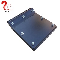 Factory Direct Construction Machinery Spare Parts Tamping Rammer Shoes/Plate