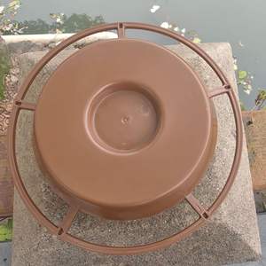 Comedero para Colibríes de Vidrio, Tipo Colgante, Tamaño Pequeño, a Prueba de Insectos y Hormigas, para Patio, Jardín y Uso en Exteriores - Product Image 2