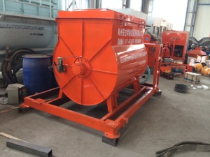 2500 ब्लॉक प्रति दिन छोटे व्यवसाय फोम कंक्रीट ब्लॉक बनाने संयंत्र - Product Image 2