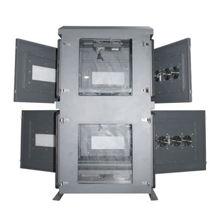 Kiểm soát khí hậu điều hòa không khí video chiếu nhà ở hộp bảo vệ tủ cơ sở trạm bao vây - Product Image 4