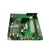 Machine à laver PCB à vaisselle électronique PCB principal SMT DIP SMD Circuit imprimé assemblage rondelle Circuit imprimé assemblage avec PCBA