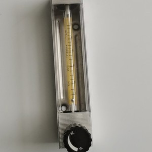 Medidor de Flujo de Área Variable Dk800-4f de Aleación de Aluminio para Gases y Líquidos - Product Image 4