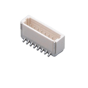 ชุดสายแพทช์ PCB แบบม้วน SH-AB พร้อมขั้วต่อ 8P ระยะพิทช์ 1.0 มม. สำหรับงาน SMT จากโรงงานผลิตขั้วต่อ - Product Image 1