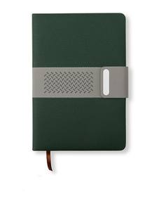 Libreta de Negocios y Finanzas A5, Diario, Agenda con Cubierta de Cuero PU, Costura y Encuadernación, para Pequeños Regalos para Mujeres - Product Image 6