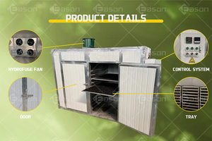 เครื่องอบแห้งปลาผักผลไม้เครื่องอบแห้งปลาดาว - Product Image 4