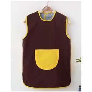 Servicio OEM Personalizado Disponible, Baberos Suaves para Bebé con Diseño Impreso, Babero Impermeable sin Mangas para Alimentación, para Niños y Niñas - Product Image 4