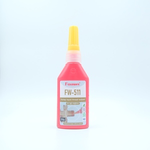 مانع تسرب سائل سهل الاستخدام 50 جرام لملء الفجوات لأنابيب الغاز فوروا 511 - Product Image 1
