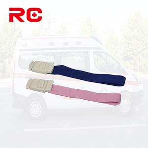 Garrot portatif de garrot de premiers secours avec la boucle Garniquets élastiques médicaux d'hôpital en gros - Product Image 4