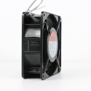 Ventilador Eléctrico SUNON SP100A 1123XBL.GN 120x120x38mm 115VAC 50/60Hz 2850/3150RPM 97/117CFM 0.26/0.24A 22/20W con Rodamiento de Bolas de Plástico - Product Image 4