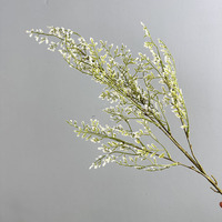 CC-900 Branche de Gypsophile Artificielle Effet Naturel pour Décoration Mariage, Maison et Jardin