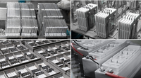 Batería AGM FirstPower FP1250A 12V 5Ah, Diseño Compacto, Baja Resistencia Interna, Reemplazo para Sistemas de Alarma contra Incendios, UPS y Embarcaciones