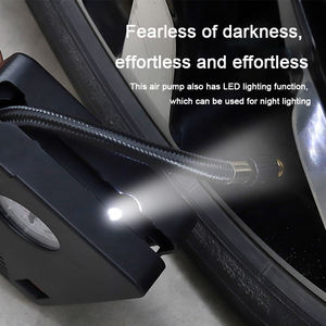 Inflador de <span class=keywords><strong>Neumáticos</strong></span> PCMOS para Automóviles Pequeños, el Mejor y Más Nuevo, Compresor de Aire de 100 psi, Inflador de <span class=keywords><strong>Neumáticos</strong></span> para Automóviles - Product Image 5