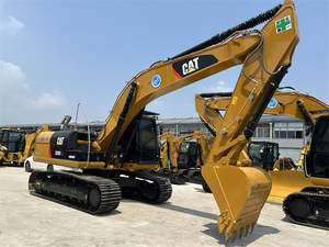 รถขุดตีนตะขาบ Caterpillar 320D2 ขนาด 20 ตัน รถขุดประสิทธิภาพสูง Cat 320D2 20T - Product Image 3