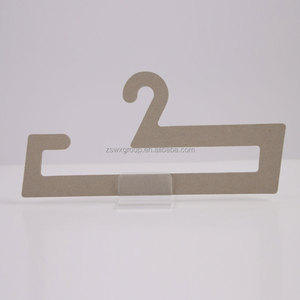 Logo di qualità Premium accessori per sciarpa a testa forte appendiabiti personalizzati per abbigliamento - Product Image 4