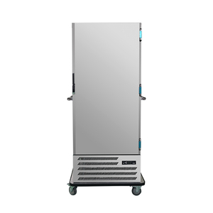Chariot de buffet commercial Shanyou en acier inoxydable, refroidissement par air, contrôle numérique de la température, maintien des aliments au frais pour la restauration hôtelière - Product Image 1