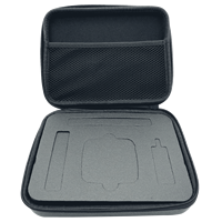 Étui en mousse EVA en gros OEM/ODM Noir Étanche Anti-poussière Pliable Garantie 3 ans Étui rigide pour outils