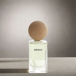 Tapa de corona de madera con forma de bola redonda ecológica WeWood de Vietnam, tapas de botellas de Perfume antiderrames, cierres de embalaje personalizados - Product Image 1