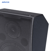 Altavoz P9 Económico de 6 Pulgadas y 8 Ohmios, Sistema de Sonido Pasivo para el Hogar, Altavoz de 6.5/8 Pulgadas para Interiores, Reuniones, KTV, DJ, Fiestas, Karaoke