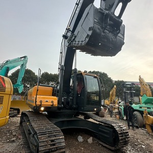 Venta caliente usado excavadora Hyundai 305LC-9T con precio barato en stock - Product Image 2