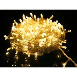 Led Fairy Lichtslingers Kerstboom Decoraties Huis Tuin Bruiloft Feest Indoor Decor Geschenken Buiten Led Lichtslinger