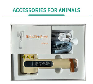 Alat terapi <span class=keywords><strong>Laser</strong></span> dingin infra merah genggam, alat terapi <span class=keywords><strong>Laser</strong></span> dingin penghilang rasa sakit LLLT tingkat rendah untuk fisioterapi anjing kucing hewan peliharaan manusia - Product Image 4