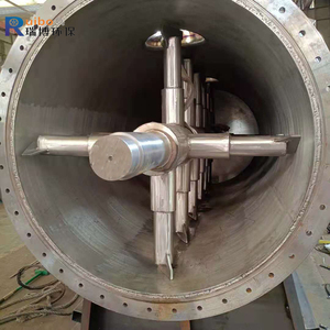 เครื่องอบแห้งแบบสุญญากาศชนิดเกียร์ปั๊ม BZ Industrial <span class=keywords><strong>ZPG</strong></span> 300L สำหรับวัสดุแบบแป้ง น้ำข้น และผง |   การผลิตแบบแบทช์ที่มีประสิทธิภาพสูงและผลผลิตสูง - Product Image 5