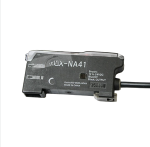 MT-Om-ron E3X-NA Nuevo Amplificador de Fibra Óptica Simple DC12-24V LED Rojo 624nm Ajuste por Perilla Automatización Industrial - Product Image 3