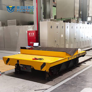 מכונית העברה מסילה חשמלית גדולה - Product Image 5