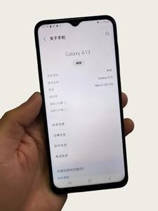 Teléfono Inteligente <span class=keywords><strong>A13</strong></span> 4G 5G Desbloqueado de Alta Calidad, Usado de Segunda Mano, 99% Nuevo, con Marca Reconocida, 6GB <span class=keywords><strong>64GB</strong></span> de Almacenamiento, Versión Estadounidense para Red <span class=keywords><strong>Celular</strong></span> LTE - Product Image 6