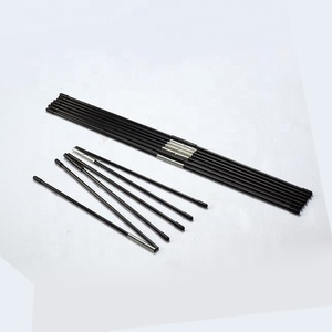 Black / White FRP Fiberglass Support <b>Rod</b> for Luggage Rack / Frame / Bracket - Product Image 1