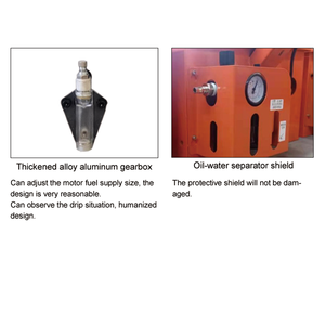 Cambiador de neumáticos neumático de un solo cilindro con certificación CE resistente <span class=keywords><strong>para</strong></span> neumáticos de automóviles y camiones - Product Image 3