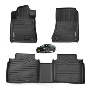 Tapis de sol de voiture personnalisés Mitsubishi Pajero Mazda <span class=keywords><strong>Opel</strong></span> <span class=keywords><strong>Insignia</strong></span> Toyota Prius Rav4 Camry Prado 120 Tacoma Audi A6 Accessoires automobiles - Product Image 1