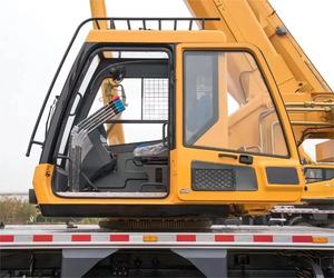 เครน QY30K5รถบรรทุกเคลื่อนที่ได้แบบบูมแบบยืดหดได้90% XC--<span class=keywords><strong>MG</strong></span> ส่วนประกอบหลัก Xct30มอเตอร์กระปุกเกียร์ของปั๊มเครื่องยนต์ - Product Image 5