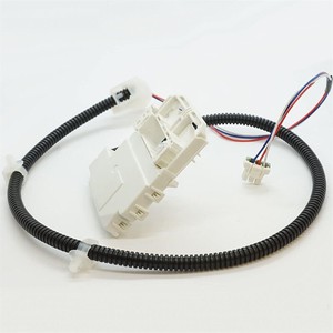 สวิตช์ฝาเครื่องซักผ้า WH08X31222 WH08X32657ไฟฟ้า110 V ติดตั้งง่ายสำหรับเครื่องซักผ้า - Product Image 2
