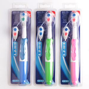 <span class=keywords><strong>Cepillo</strong></span> de Dientes Eléctrico de Doble Cabezal Giratorio YBK 2025 con Logotipo Personalizado, <span class=keywords><strong>Cepillo</strong></span> de Dientes Eléctrico Multimovimiento - Product Image 1
