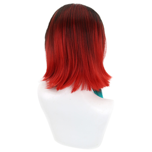 วิกผมคอสเพลย์อนิเมะ Ainizi ซีรีส์ดาบพิฆาตอสูร คิเมทสึ โนะ ไยบะ ตัวละครเอนมุ วิกผมคอสเพลย์สีสันสดใสสำหรับผู้ชาย - Product Image 6