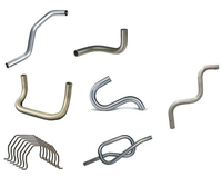 Machine de fabrication automatique DW 89NC/114NC, prix de vente de la machine à cintrer les tuyaux et tubes alimentée par moteur