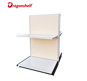 Soluciones Profesionales de Almacenamiento a Granel para Tiendas Minoristas <span class=keywords><strong>Chinas</strong></span> con Exhibidores Metálicos y Estantes de Supermercado - Product Image 4