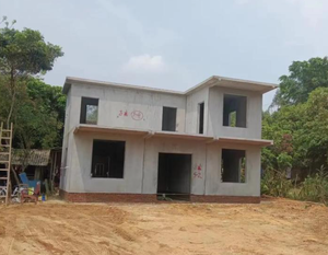 Maisons préfabriquées de haute qualité Chine Unités modulaires en béton préfabriqué pour école Villa Appartement Bureau Hôpital Atelier de moulage - Product Image 1