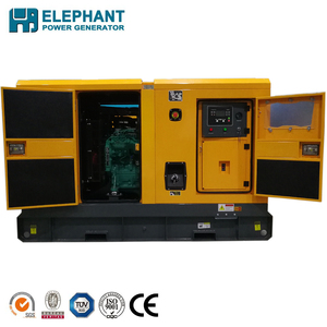 Groupe électrogène Diesel 25kva Isu zu de haute qualité, deux Types puissants - Product Image 2