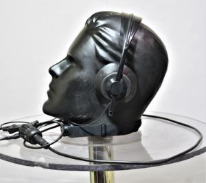 Unité de signal radio de casque d'officier radio DEMSH (unité de signal tactique) - Product Image 2