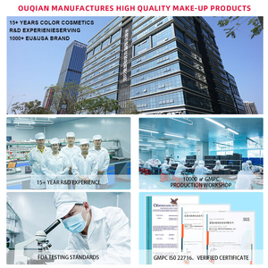 Ochain Bán Buôn Tùy Chỉnh Mỹ Phẩm 12 Màu Sắc Matte Kem Bảo Hiểm Đầy Đủ Kem Che Khuyết Điểm Chất Lượng Cao Khuôn Mặt Trang Điểm Kem Che Khuyết Điểm <span class=keywords><strong>Palette</strong></span> - Product Image 2