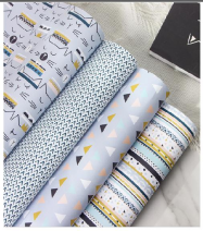 New Flat Sheet 50*70cm Birthday <b>Wrapping</b> <b>Paper</b> <b>Christmas</b> <b>Wrapping</b> <b>Paper</b> <b>Roll</b> 43x300cm or 76x365cm - Product Image 4