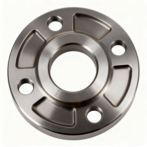 RJC Professionnel Pièces CNC en Alliage d'Aluminium Composants CNC Personnalisés en Acier Inoxydable Pièces Structurelles Métalliques CNC - Product Image 4