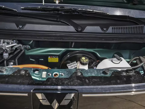 Hongguang MINI ไมโครคาร์ EV 2ประตู2ที่นั่งนุ่มด้านบนเปิดประทุน280กม. ช่วง100/ชมความเร็วสูง - Product Image 5