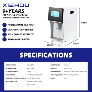 Factory Price <b>Home</b> and Commercial <b>Ice</b> Maker Making <b>Machine</b> Manufacturing 50 Kg Per Day Factory Price <b>Home</b> and Commercial <b>Ice</b> Mak - Product Image 3